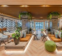Four Points King Abdulaziz Road Lobby