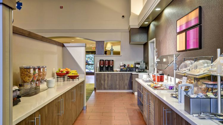 Residence Inn Los Angeles Lax El Segundo Restaurant