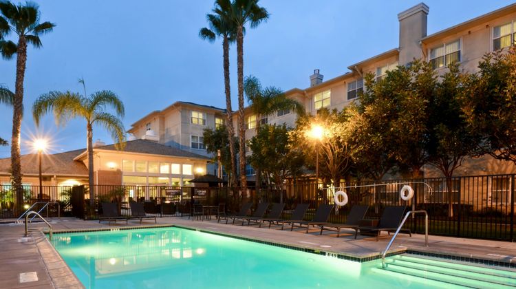 Residence Inn Los Angeles Lax El Segundo Pool
