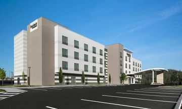 Fairfield Inn & Stes Nashville Bellevue