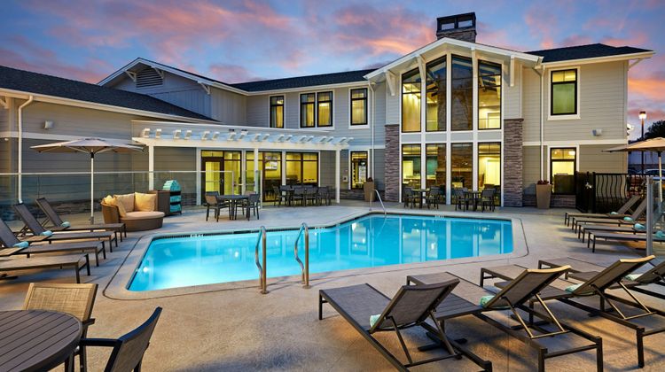 Residence Inn Los Angeles LAX/Manhattan Pool
