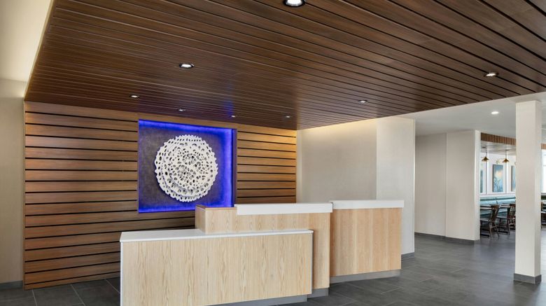 <b>Fairfield Inn & Stes Nashville Bellevue Lobby</b>. Images powered by <a href="https://www.leonardoworldwide.com/" title="Leonardo Worldwide" target="_blank">Leonardo</a>.