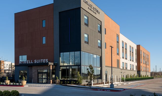 Atwell Suites Fort Worth-Alliance Area Exterior