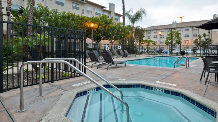 Residence Inn Los Angeles Lax El Segundo Pool