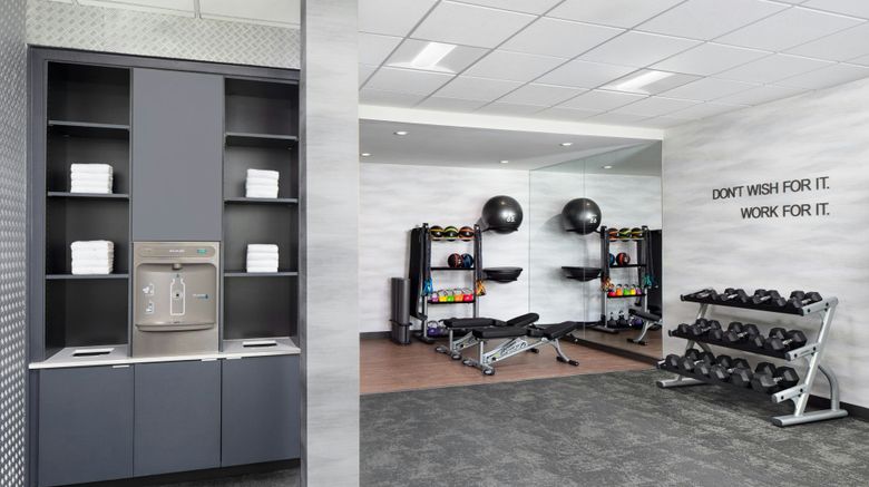 <b>Fairfield Inn & Stes Nashville Bellevue Health Club</b>. Images powered by <a href="https://www.leonardoworldwide.com/" title="Leonardo Worldwide" target="_blank">Leonardo</a>.