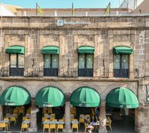 Holiday Inn Express Centro Historico Exterior
