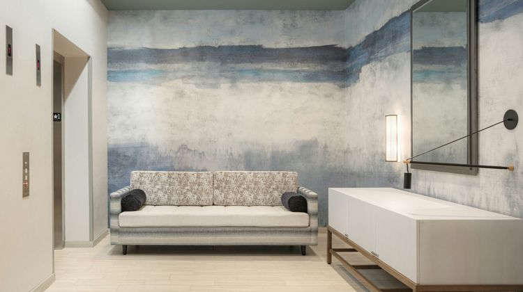 SpringHill Suites Tampa Downtown Lobby