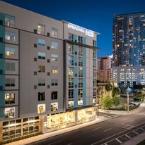SpringHill Suites Tampa Downtown