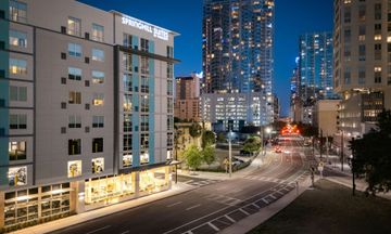 SpringHill Suites Tampa Downtown