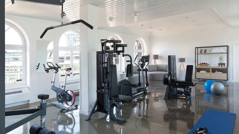 <b>Renaissance Hamburg Hotel Health Club</b>. Images powered by <a href="https://www.leonardoworldwide.com/" title="Leonardo Worldwide" target="_blank">Leonardo</a>.