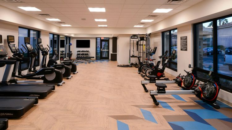 Courtyard Palm Desert Health Club