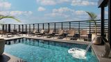 Courtyard Casablanca Downtown Pool