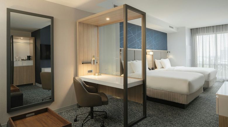 <b>SpringHill Suites Tampa Downtown Suite</b>. Images powered by <a href="https://www.leonardoworldwide.com/" title="Leonardo Worldwide" target="_blank">Leonardo</a>.