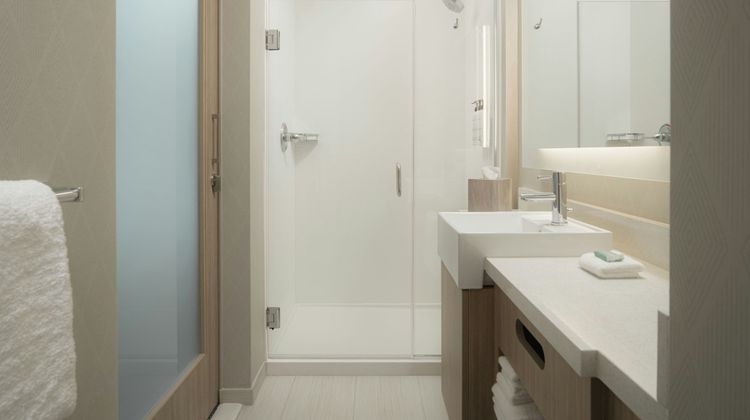 SpringHill Suites Tampa Downtown Room