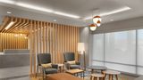 <b>TownePlace Suites Crown Point Lobby</b>. Images powered by <a href="https://www.leonardoworldwide.com/" title="Leonardo Worldwide" target="_blank">Leonardo</a>.