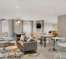TownePlace Suites Crown Point Lobby