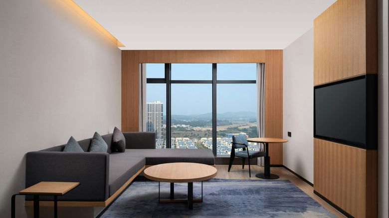 <b>Fairfield by Marriott Taishan Suite</b>. Images powered by <a href="https://www.leonardoworldwide.com/" title="Leonardo Worldwide" target="_blank">Leonardo</a>.