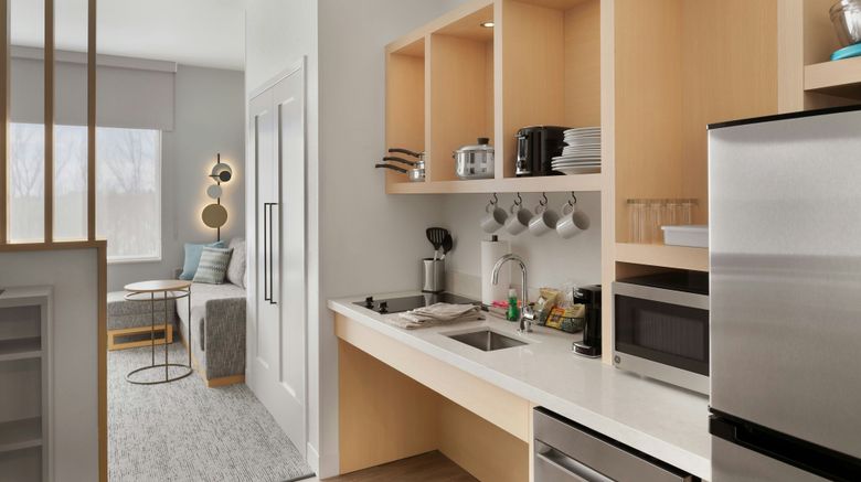 <b>TownePlace Suites Crown Point Room</b>. Images powered by <a href="https://www.leonardoworldwide.com/" title="Leonardo Worldwide" target="_blank">Leonardo</a>.
