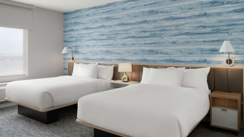 <b>TownePlace Suites Crown Point Suite</b>. Images powered by <a href="https://www.leonardoworldwide.com/" title="Leonardo Worldwide" target="_blank">Leonardo</a>.