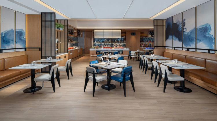 Fairfield by Marriott Taishan Restaurant