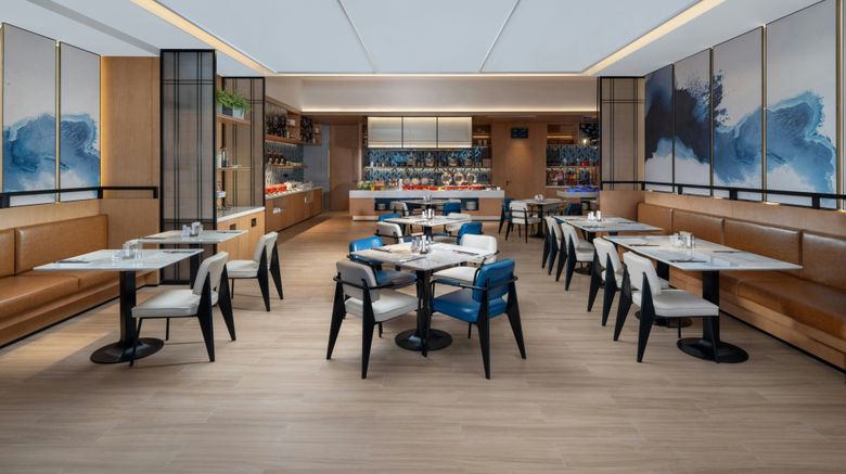 <b>Fairfield by Marriott Taishan Restaurant</b>. Images powered by <a href="https://www.leonardoworldwide.com/" title="Leonardo Worldwide" target="_blank">Leonardo</a>.