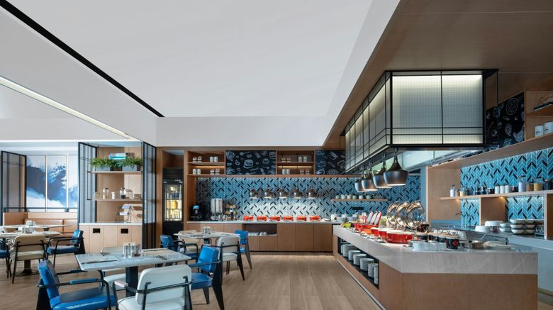 <b>Fairfield by Marriott Taishan Restaurant</b>. Images powered by <a href="https://www.leonardoworldwide.com/" title="Leonardo Worldwide" target="_blank">Leonardo</a>.