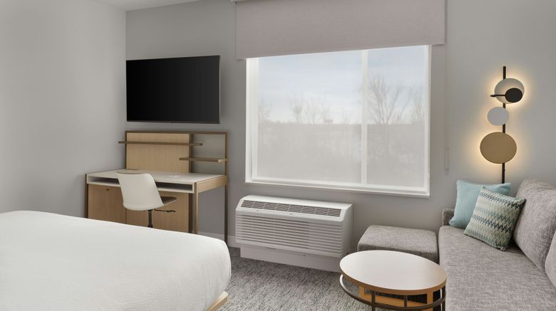 <b>TownePlace Suites Crown Point Suite</b>. Images powered by <a href="https://www.leonardoworldwide.com/" title="Leonardo Worldwide" target="_blank">Leonardo</a>.