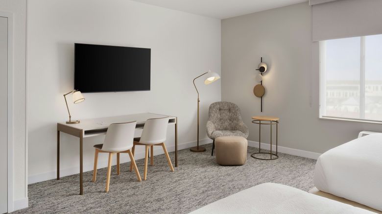 <b>TownePlace Suites Crown Point Suite</b>. Images powered by <a href="https://www.leonardoworldwide.com/" title="Leonardo Worldwide" target="_blank">Leonardo</a>.