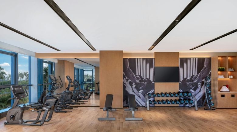 <b>Fairfield by Marriott Taishan Recreation</b>. Images powered by <a href="https://www.leonardoworldwide.com/" title="Leonardo Worldwide" target="_blank">Leonardo</a>.