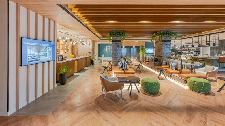 <b>Four Points King Abdulaziz Road Lobby</b>. Images powered by <a href="https://www.leonardoworldwide.com/" title="Leonardo Worldwide" target="_blank">Leonardo</a>.