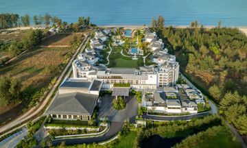 Khao Lak Marriott Beach Resort & Spa