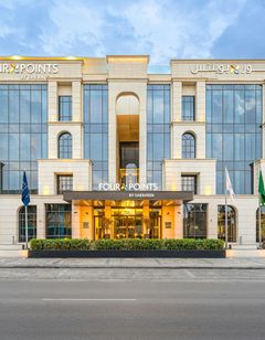 Four Points King Abdulaziz Road