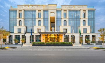 Four Points King Abdulaziz Road