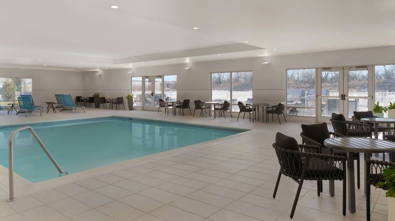 <b>TownePlace Suites Crown Point Pool</b>. Images powered by <a href="https://www.leonardoworldwide.com/" title="Leonardo Worldwide" target="_blank">Leonardo</a>.
