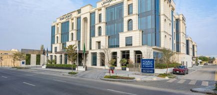 Four Points King Abdulaziz Road Exterior