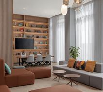 Four Points Dakar Diamniadio Lobby