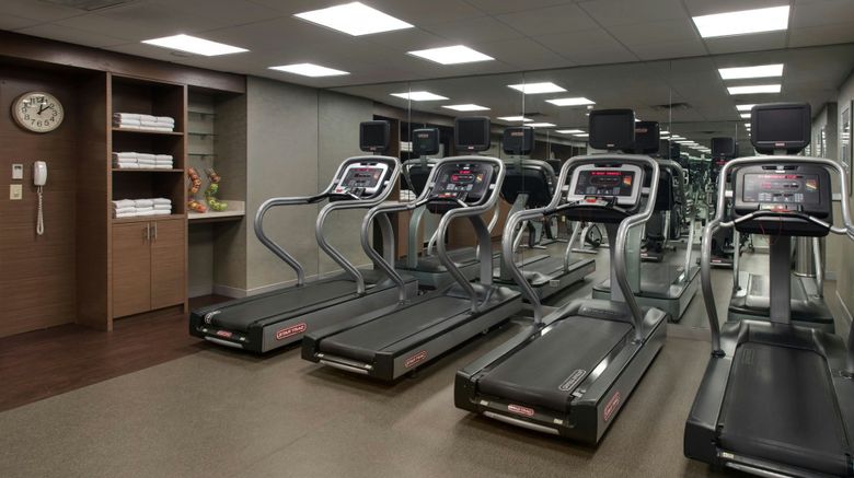 <b>Marriott Park Ridge Health Club</b>. Images powered by <a href="https://www.leonardoworldwide.com/" title="Leonardo Worldwide" target="_blank">Leonardo</a>.