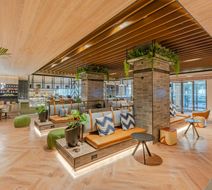 Four Points King Abdulaziz Road Lobby