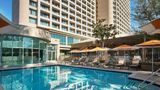 Warner Center Marriott Woodland Hills Pool