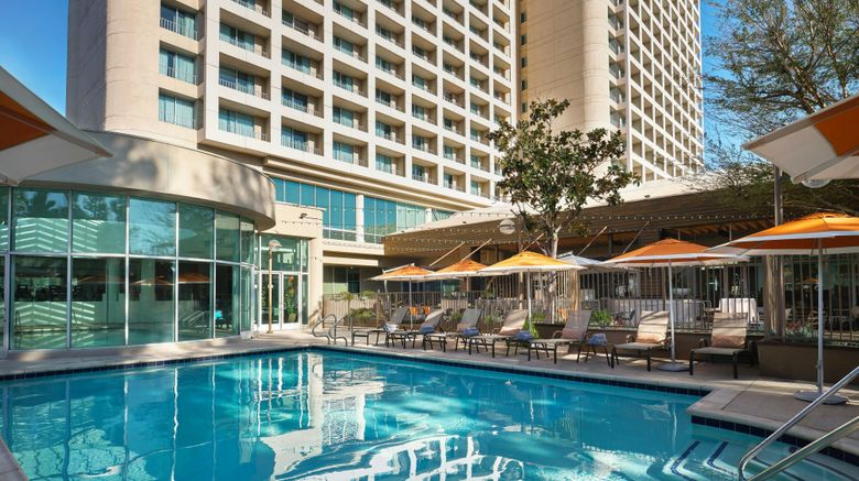 <b>Warner Center Marriott Woodland Hills Pool</b>. Images powered by <a href="https://www.leonardoworldwide.com/" title="Leonardo Worldwide" target="_blank">Leonardo</a>.