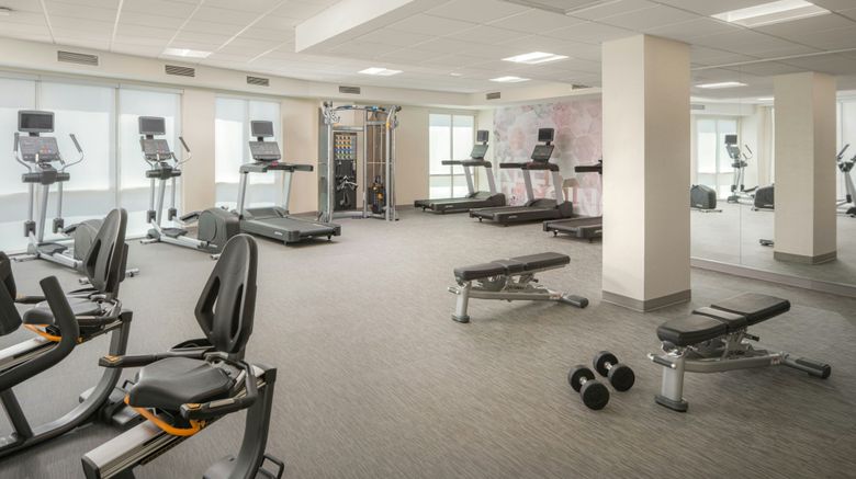 <b>SpringHill Suites Tampa Downtown Health Club</b>. Images powered by <a href="https://www.leonardoworldwide.com/" title="Leonardo Worldwide" target="_blank">Leonardo</a>.