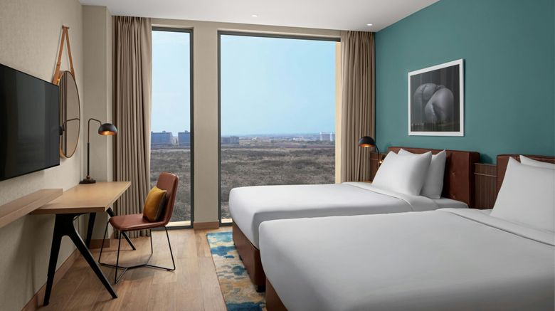 <b>Four Points Dakar Diamniadio Room</b>. Images powered by <a href="https://www.leonardoworldwide.com/" title="Leonardo Worldwide" target="_blank">Leonardo</a>.
