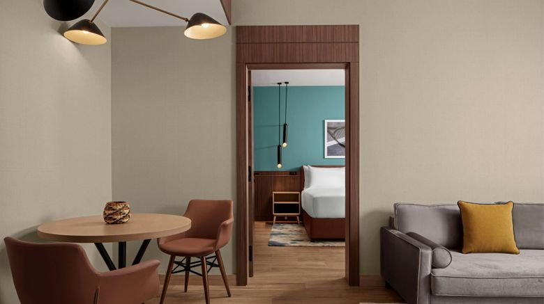 <b>Four Points Dakar Diamniadio Suite</b>. Images powered by <a href="https://www.leonardoworldwide.com/" title="Leonardo Worldwide" target="_blank">Leonardo</a>.