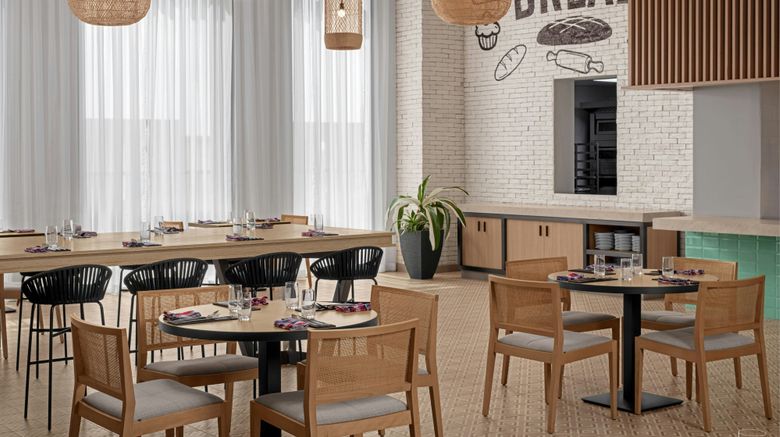 <b>Four Points Dakar Diamniadio Restaurant</b>. Images powered by <a href="https://www.leonardoworldwide.com/" title="Leonardo Worldwide" target="_blank">Leonardo</a>.