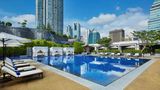 <b>Singapore Marriott Tang Plaza Hotel Pool</b>. Images powered by <a href="https://www.leonardoworldwide.com/" title="Leonardo Worldwide" target="_blank">Leonardo</a>.
