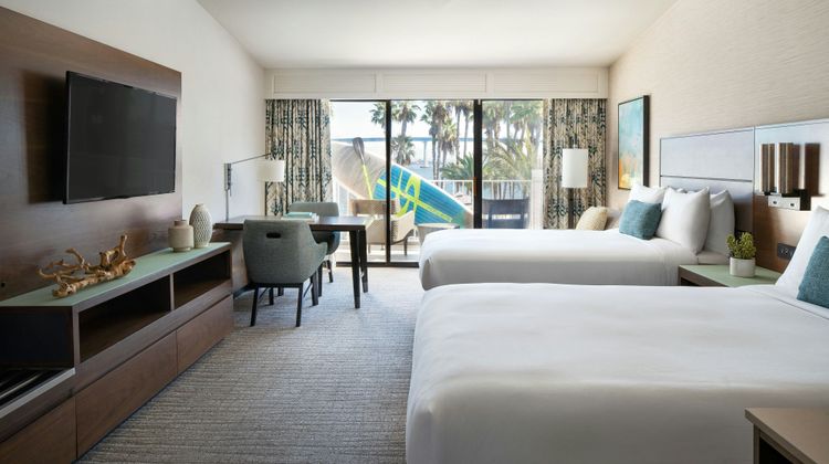 Coronado Island Marriott Resort & Spa Pool