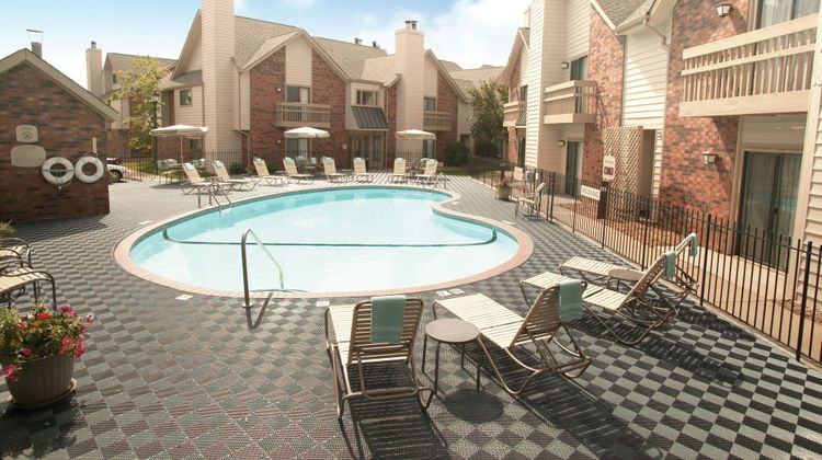 Residence Inn Minneapolis Eden Prairie Pool