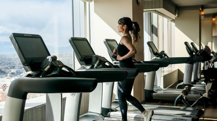 The Ritz-Carlton, Tokyo Health Club