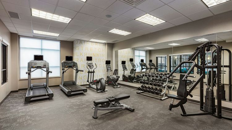 Residence Inn Louisville Downtown Health Club