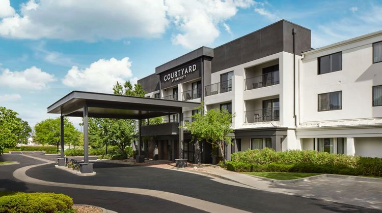 Courtyard Boulder Longmont Exterior